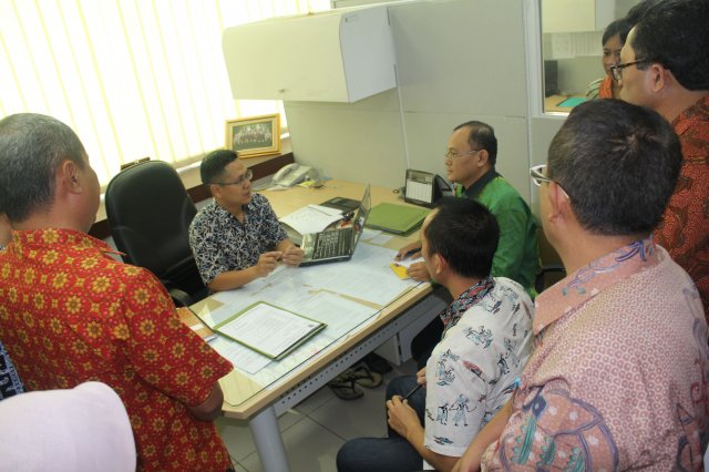 Pelatihan Asesor 1-2 Oktober 2015